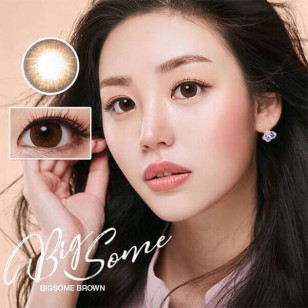 Big Some Brown(月拋)